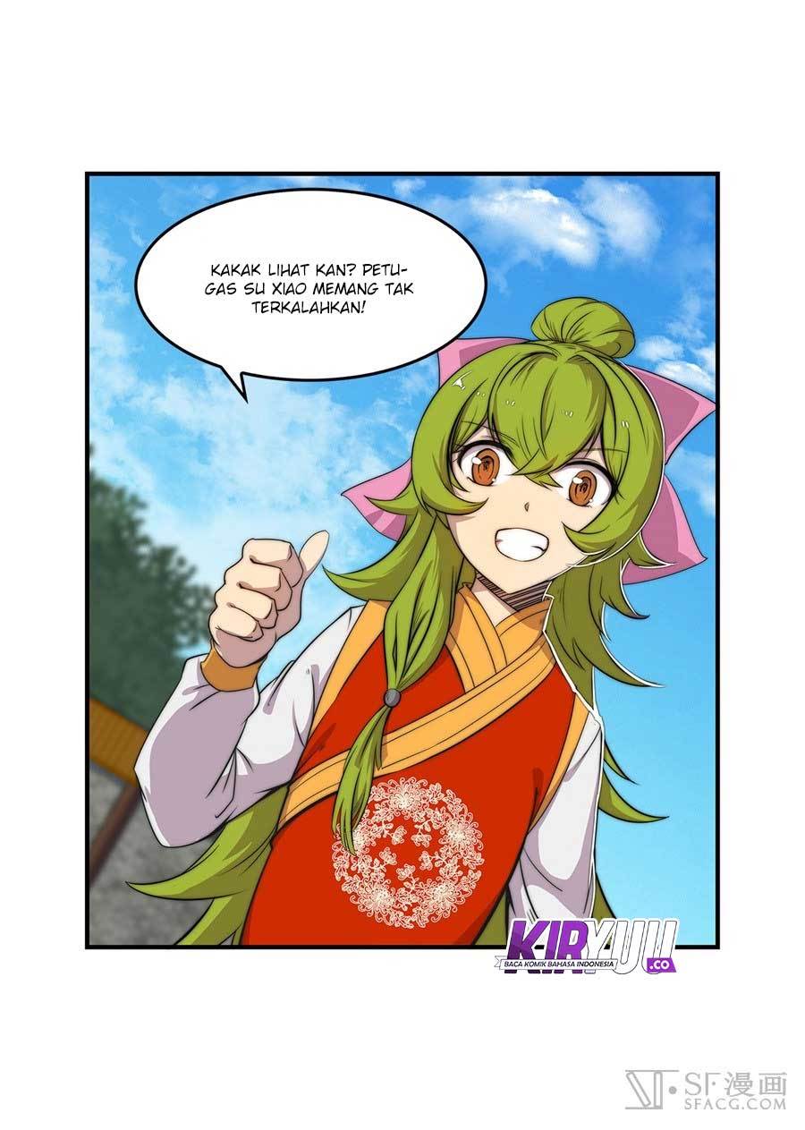 Martial King’s Retired Life Chapter 39 Gambar 2